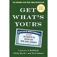 Get What's Yours: The Secrets to Maxing Out Your Social Security (The Get What's Yours Series) book cover Get What's Yours: The Secrets to Maxing Out Your Social Security (The Get What's Yours Series) book cover