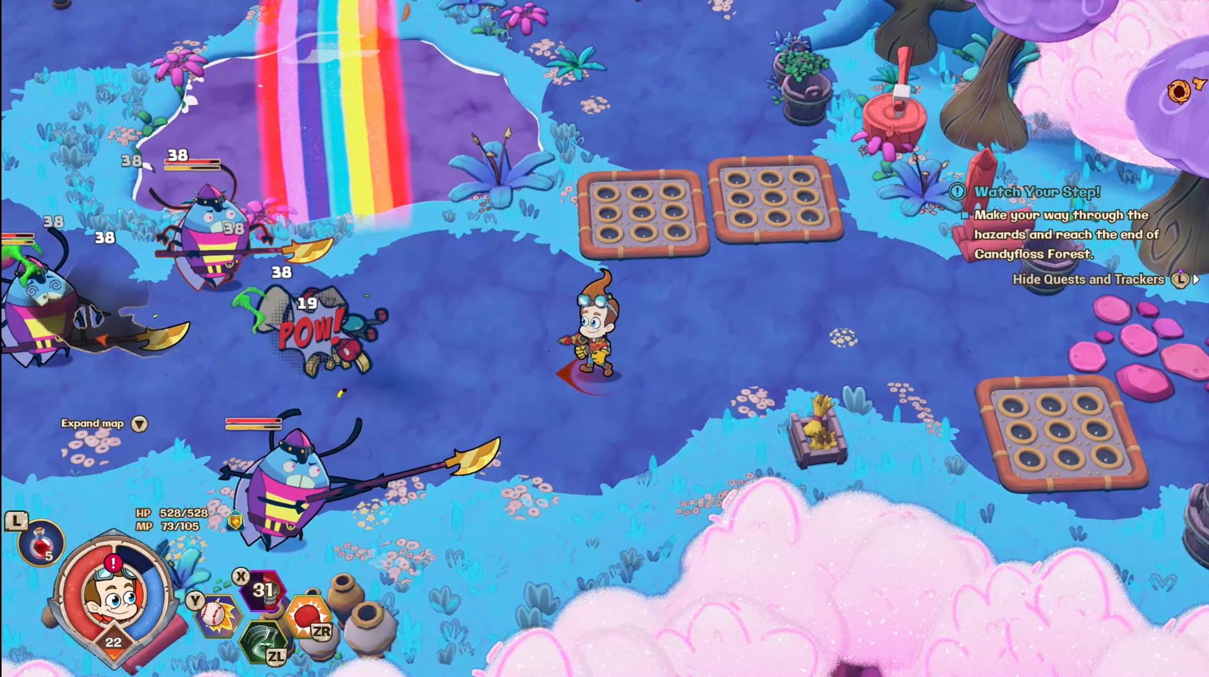 Nicktoons & The Dice of Destiny (Nintendo Switch 2) 5