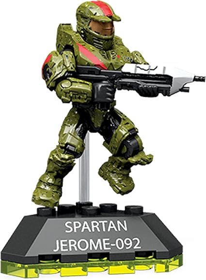 Mega Construx Halo Spartan Jerome-092 