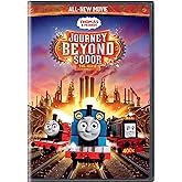 Thomas &amp; Friends: Journey Beyond Sodor - The Movie [DVD]