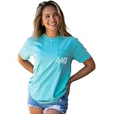Alpha Delta Pi Block Letter T-Shirt