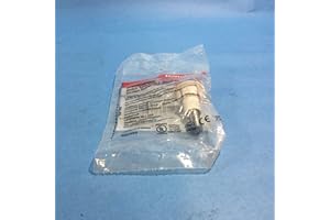 Honeywell Ademco 947-75TWH Steel Door Contact with Terminals (White)