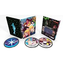 Oshi No Ko: Season 2 - Limited Edition Steelbook [Blu-Ray]: Amazon
