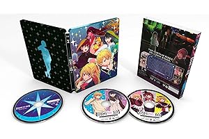 Oshi No Ko: Season 2 - Limited Edition Steelbook [Blu-Ray]