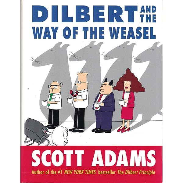 Positive Attitude: A Dilbert Collection: Scott Adams