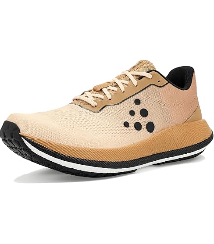 CRAFT クラフトPacer 2 美品　27.0㎝ Amazon.com | Craft, Men's, Pacer 2, Beige, 7, Medium | Road Running