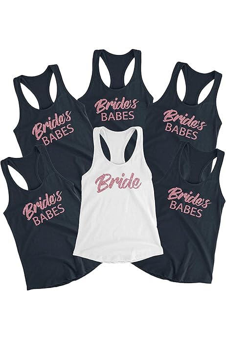 bachelorette tank tops amazon