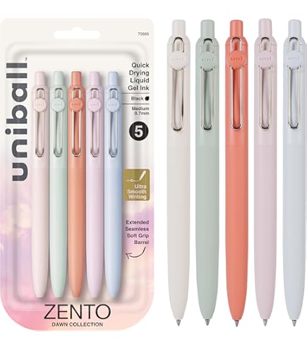 60本セット uniball ZENTO Signature model Coming Soon: Uni ZENTO Signature - Tokyo Pen Shop