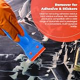 Striyco Essentials Sticky Stuff Remover 250ml Bundle with 10 Plastic Blades view 6