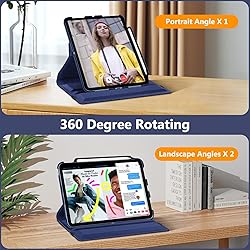 Fintie Rotating Case for iPad (A16) 11th Generation