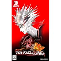 サガ スカーレット グレイス 緋色の野望