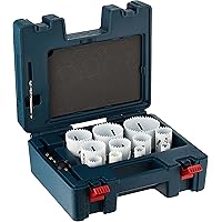 Image of Bosch HB25M hole saw set