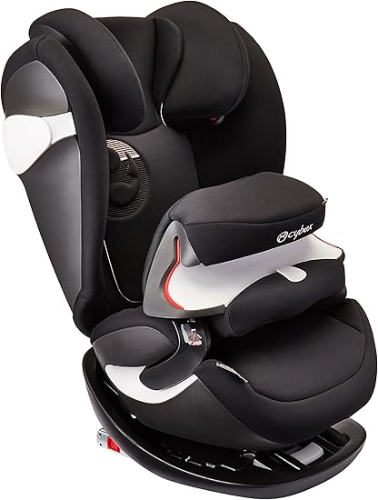 Siege Auto Sirona Stardust Black Cybex Platinum Amazon Fr Bebes Puericulture