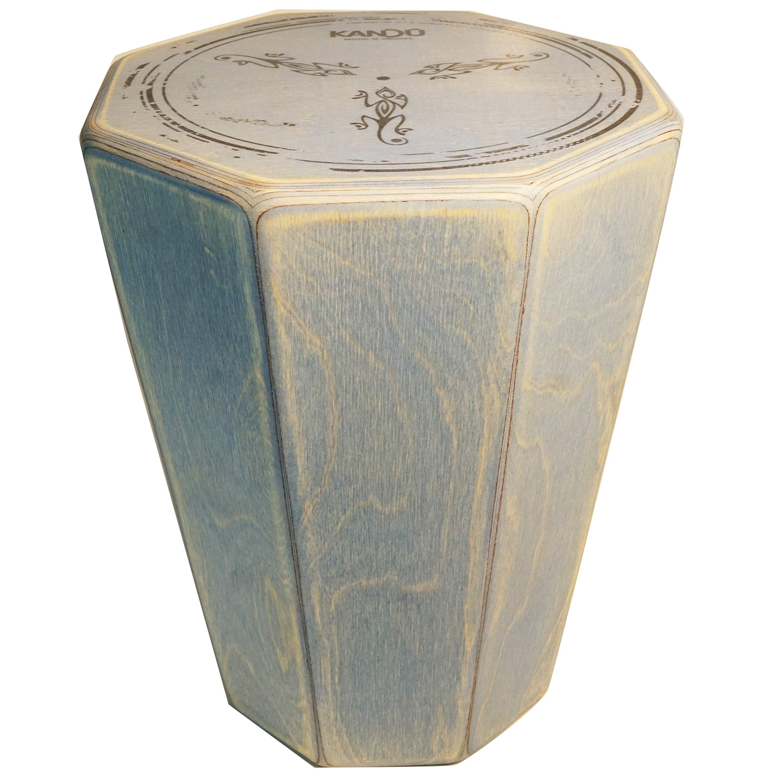 Mua Kandu The 13'' Cajonga The perfect combination of Conga and Cajon