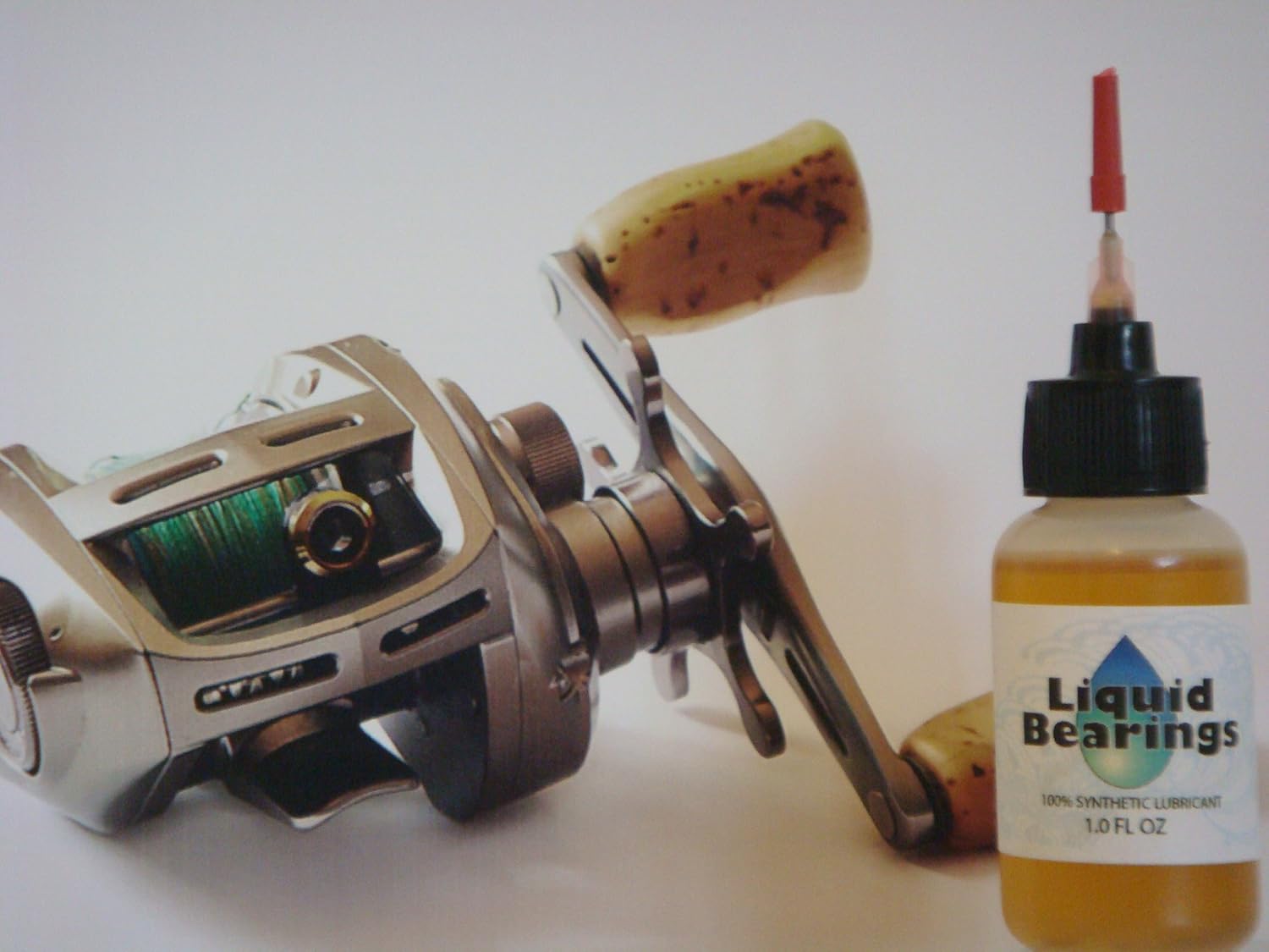 Best oil for baitcasting reels Clearance