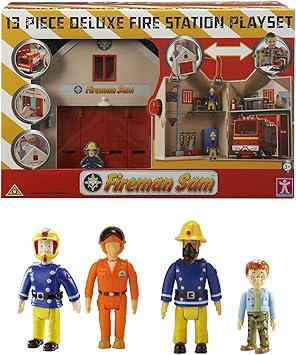 fireman sam items