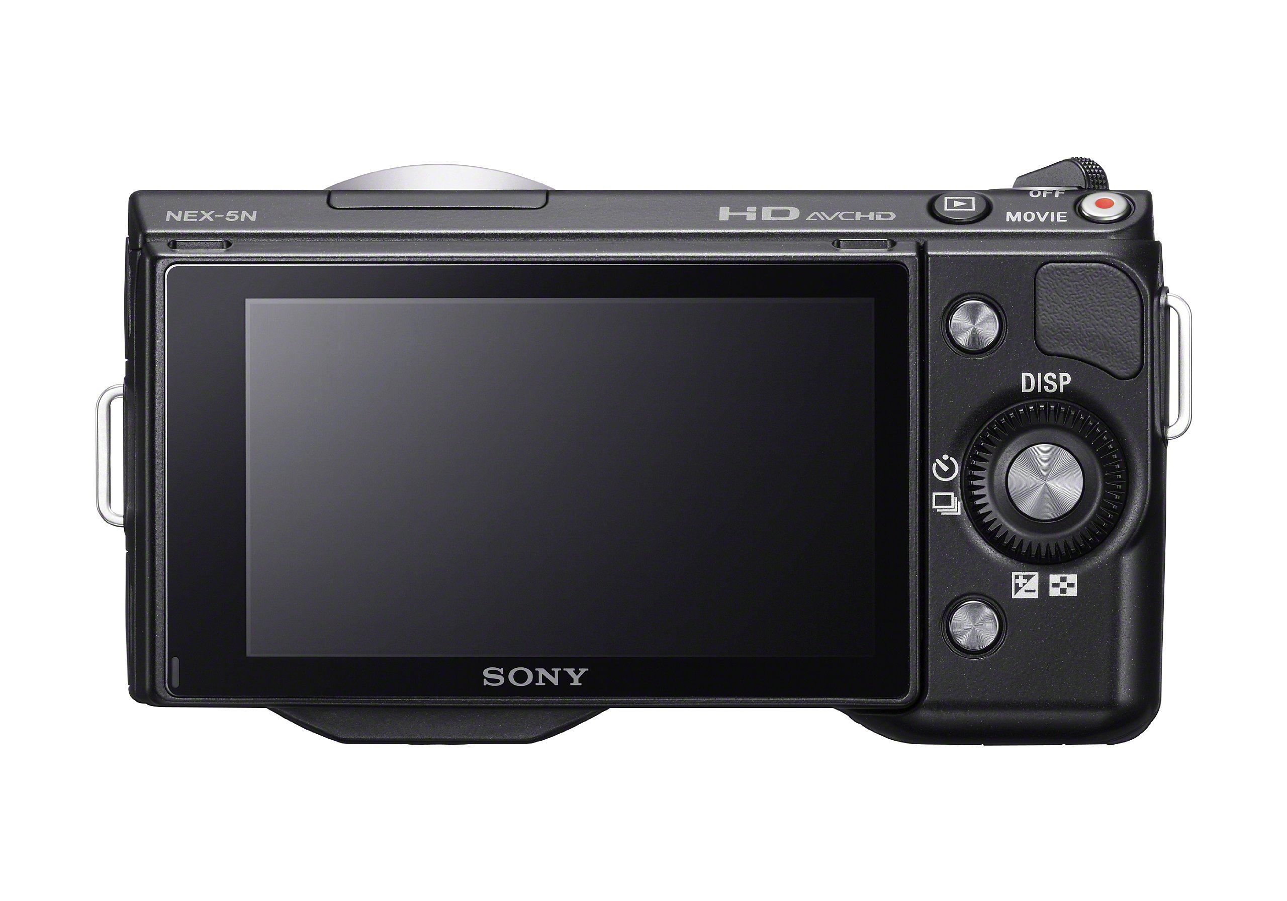 Sony NEX5N 16.1 MP Mirrorless Digital Camera with Touchscreen Body
