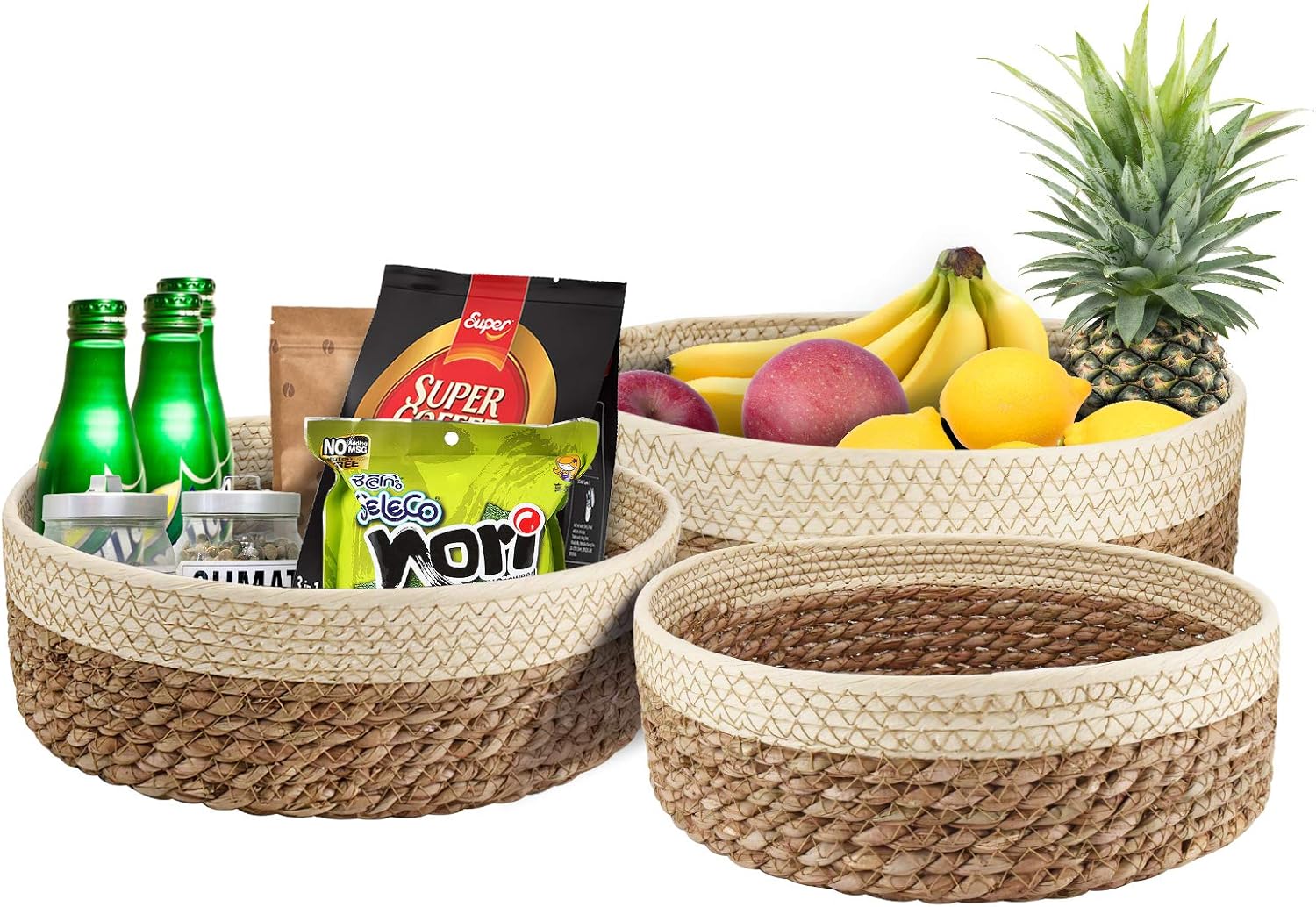 Top 7 Food Basket Storage Good Health Really
