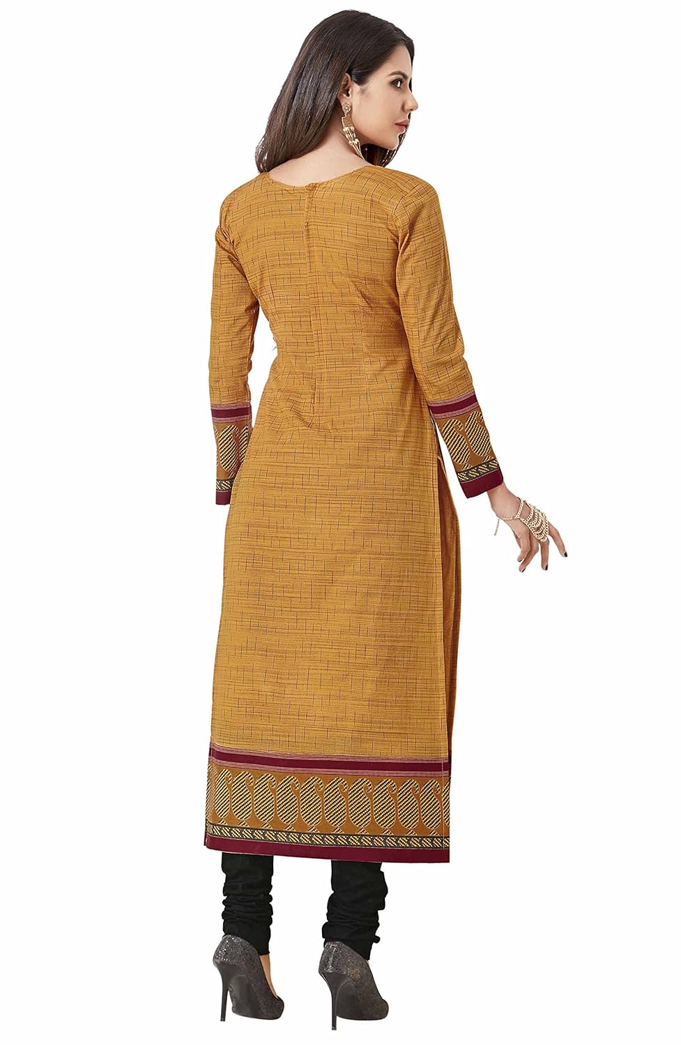 miraan women's cotton dress material