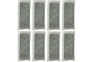 CONLOQUEN 8 Pcs PureAir PK-2 Produce Keeper Plus Refills Replacement for FRIGIDAIRE Gallery Models GRMC2273BF, GRMC2273BD and GRMG2272BF, FRPAPK2RFf Fridge Filter Replacement