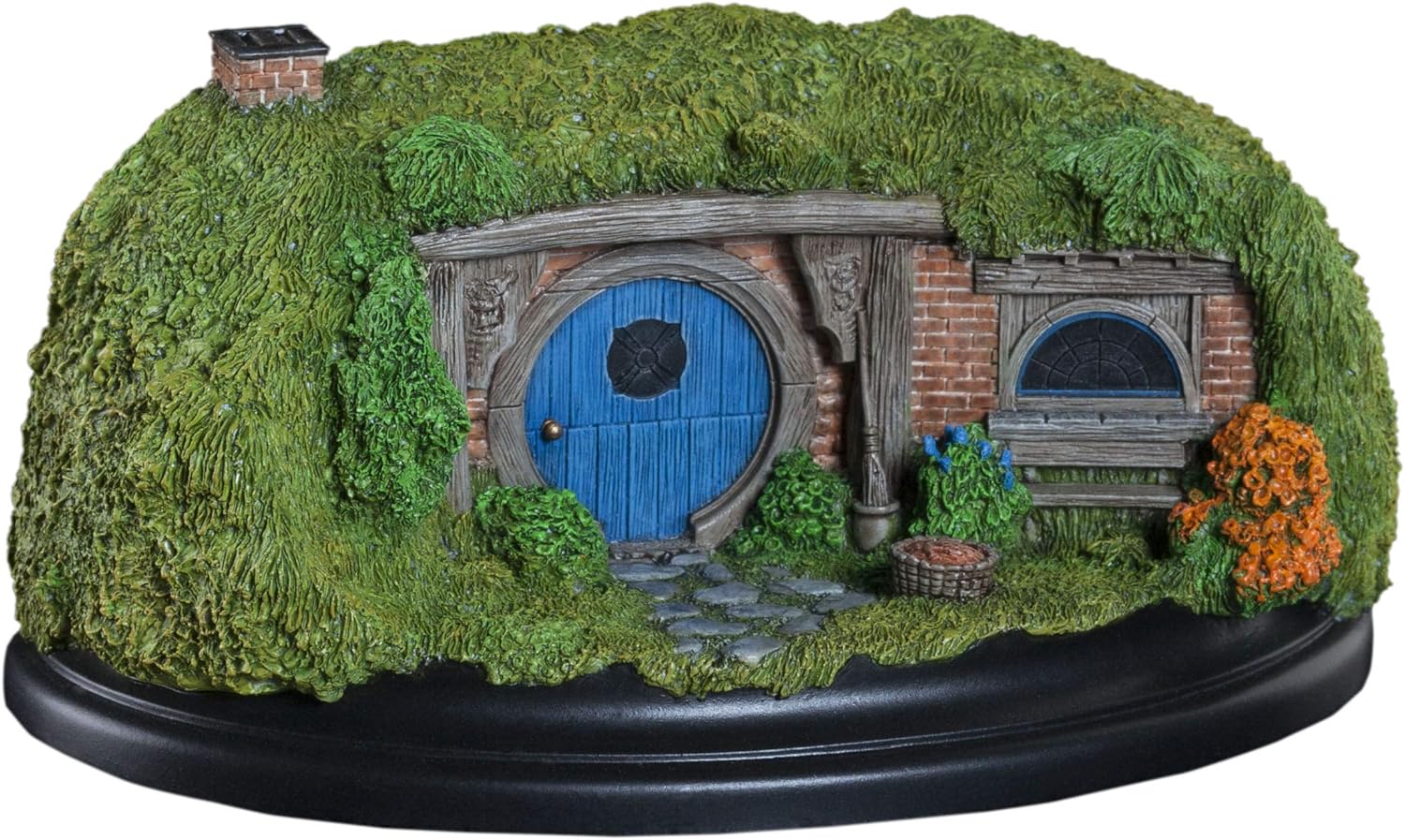 Weta Hobbit Environment Hobbit Hole 26 Gandalfs