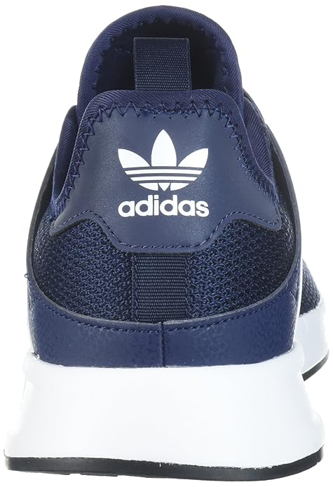 adidas originals x plr trainers in navy cq2407