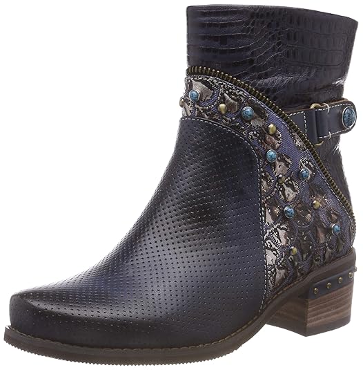 Laura Vita Damen Ethel 05 Stiefeletten