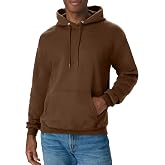 Hanes Men's Hoodie - EcoSmart Fleece Hooded Sweatshirt for Men &amp; Women - Midweight Fleece - Big &amp; Tall Available