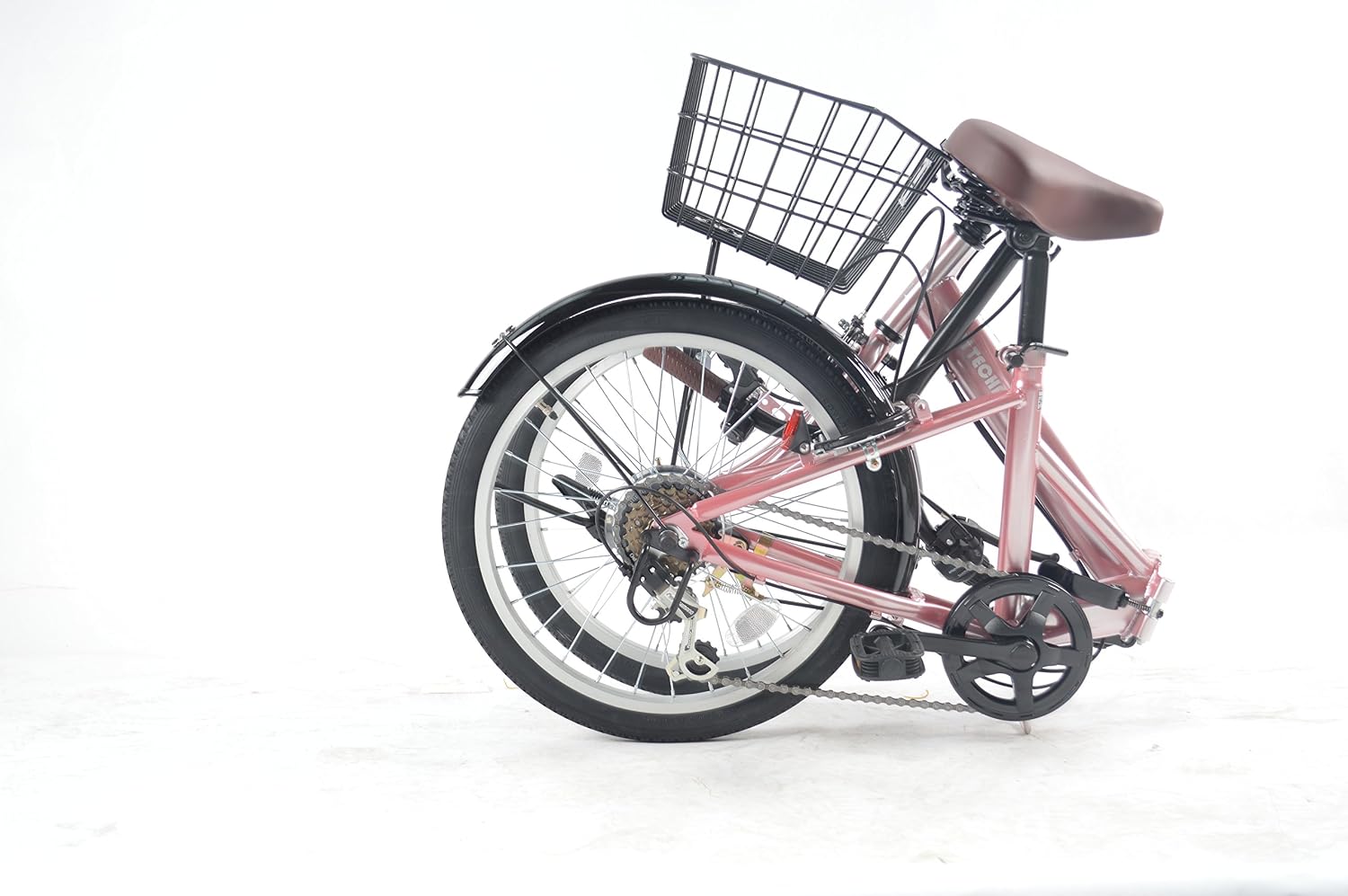 シマノ6段変速 折りたたみ自転車20インチ 21Technology B079Y1W5GN 