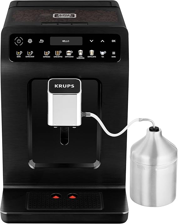 Cafetera automática Evidence Plus Krups