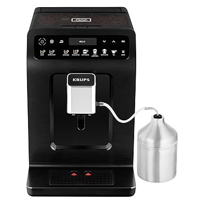 KRUPS Evidence Plus Fully Automatic Coffee Machine Guatemala Ubuy