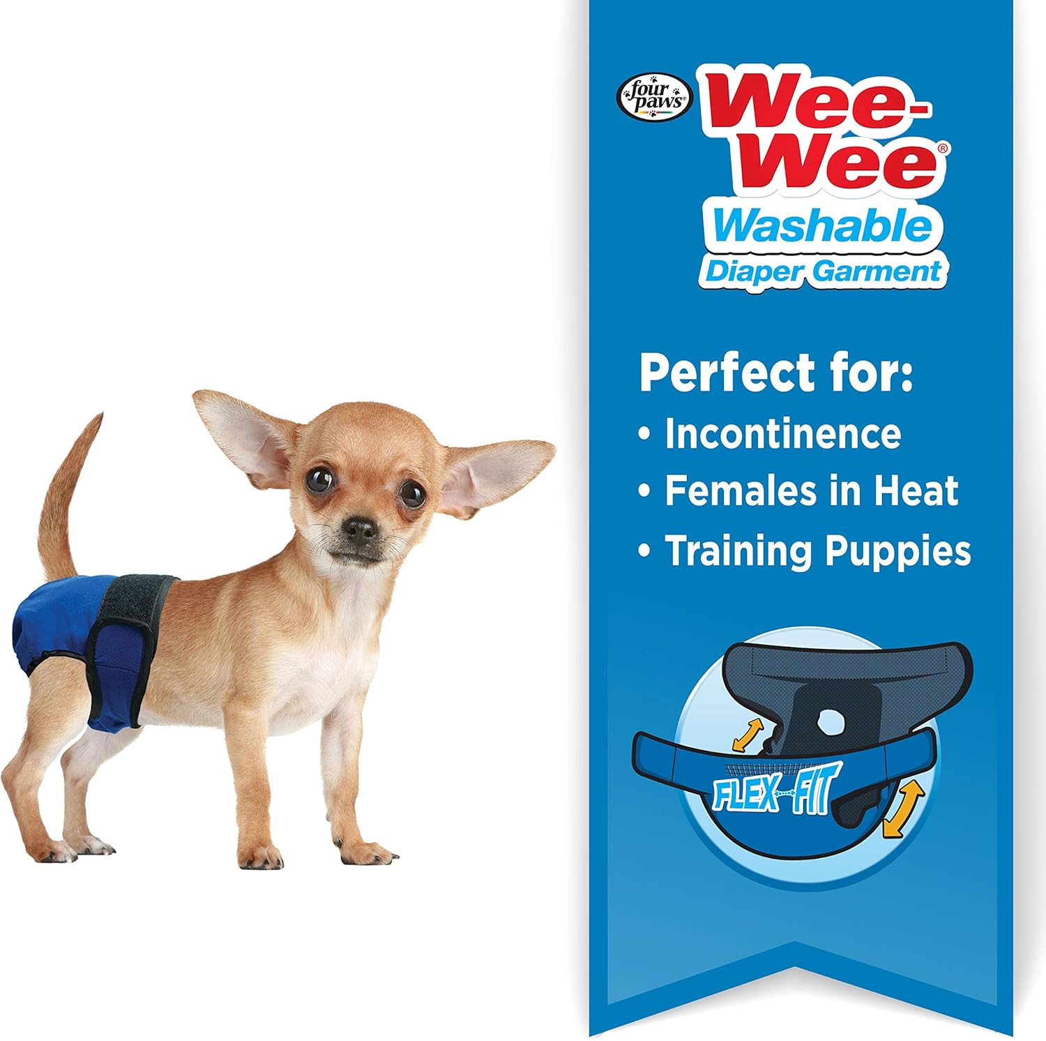 xxs disposable dog diapers