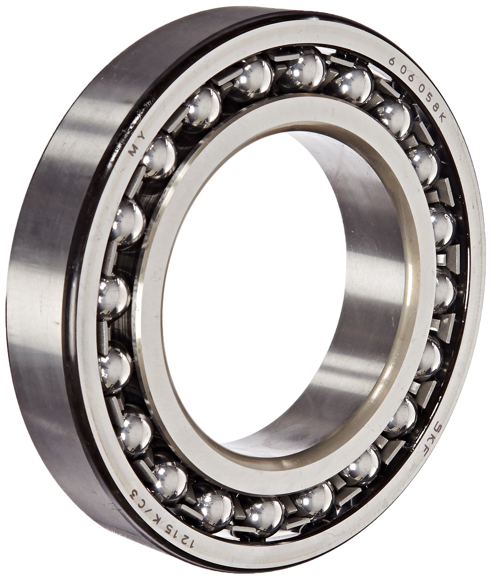 SKF 1216 K/C3 Double Row Self-Aligning