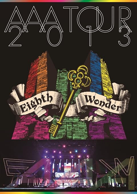 Amazon Co Jp a Tour 13 Eighth Wonder 2枚組dvd Dvd ブルーレイ a