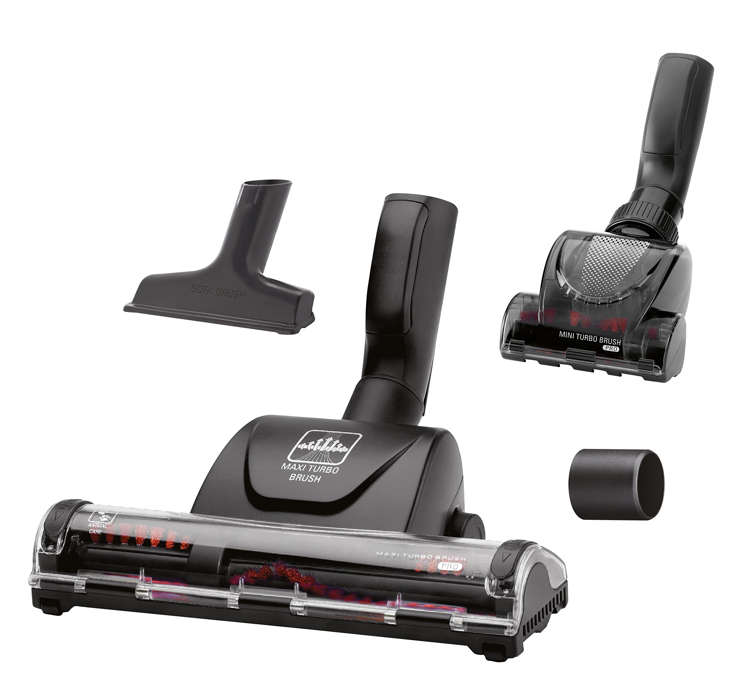 Rowenta Zr001120 Animal Kit, Plastic