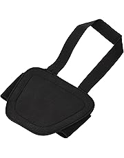 Protezione salvascarpa universale in vera pelle per moto