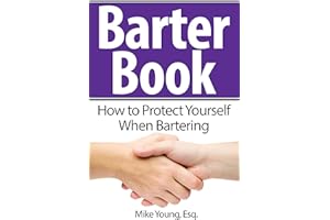 Barter Book - How to Protect Yourself When Bartering