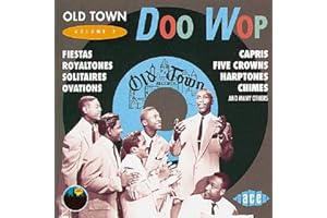 Old Town Doo Wop, Volume 2