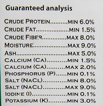 Línea de Vida orgánica mar Kelp Suplemento para Perros y ...
