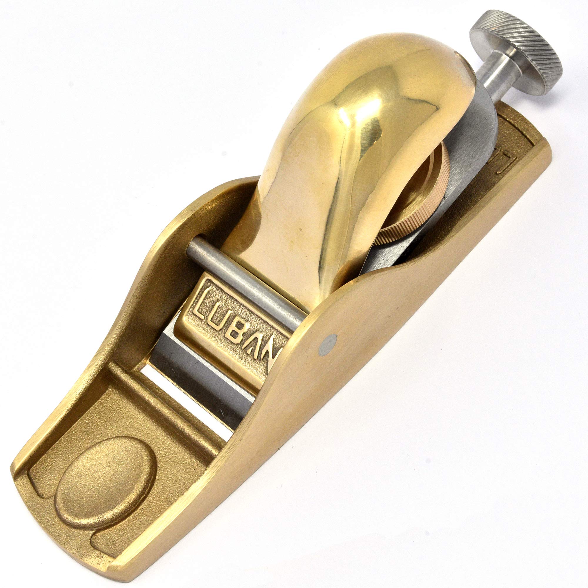 Quangsheng Luban No. 102 Bronze Apron Plane