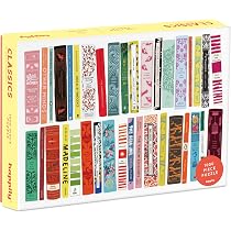 Hot Stuff 1000 Piece Jigsaw Puzzle - Vintage Coffee & Tea Tins Art, 68x48.5cm | Premium Recycled Board, Made In Netherlands