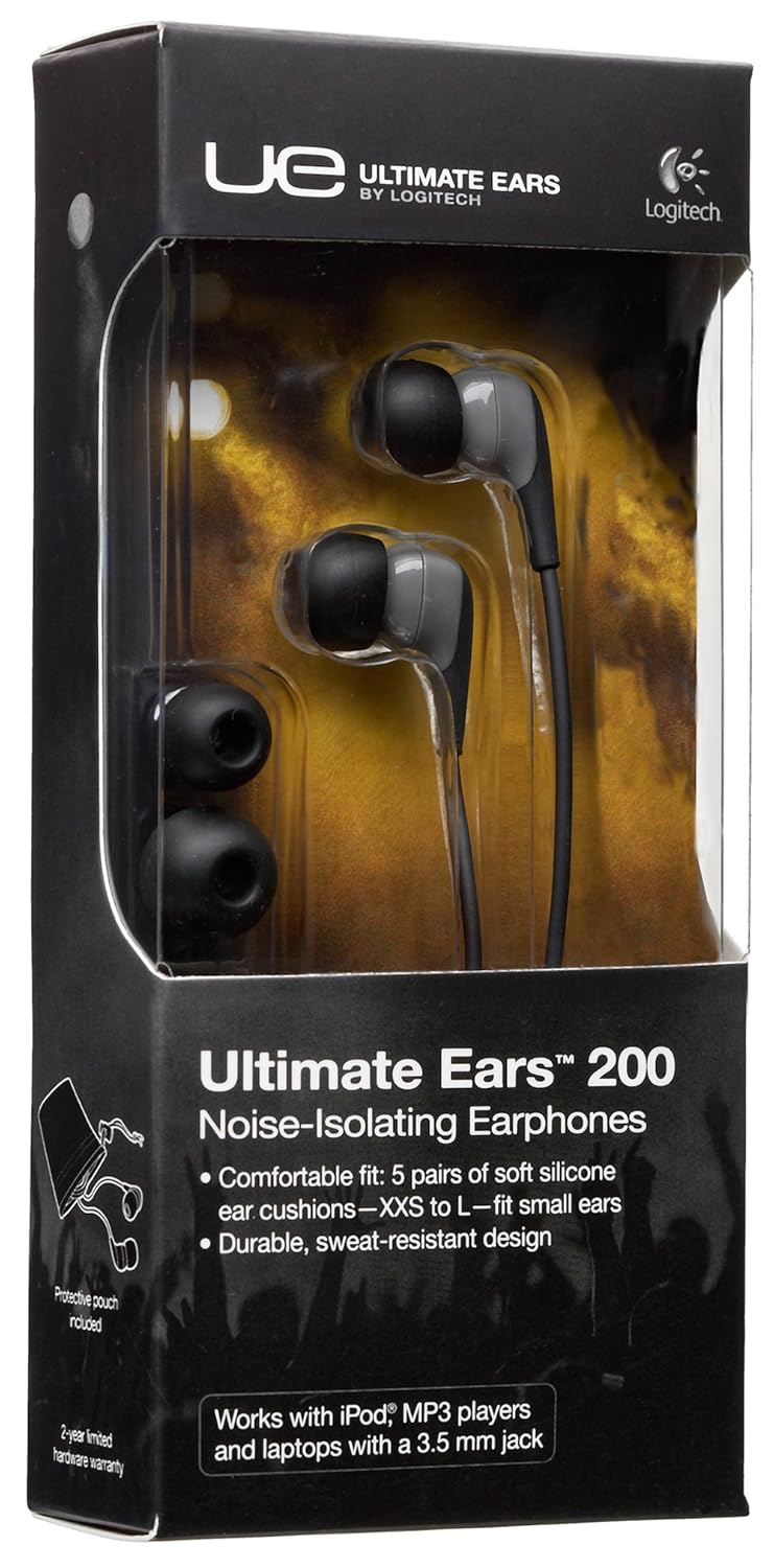ultimate ears 200