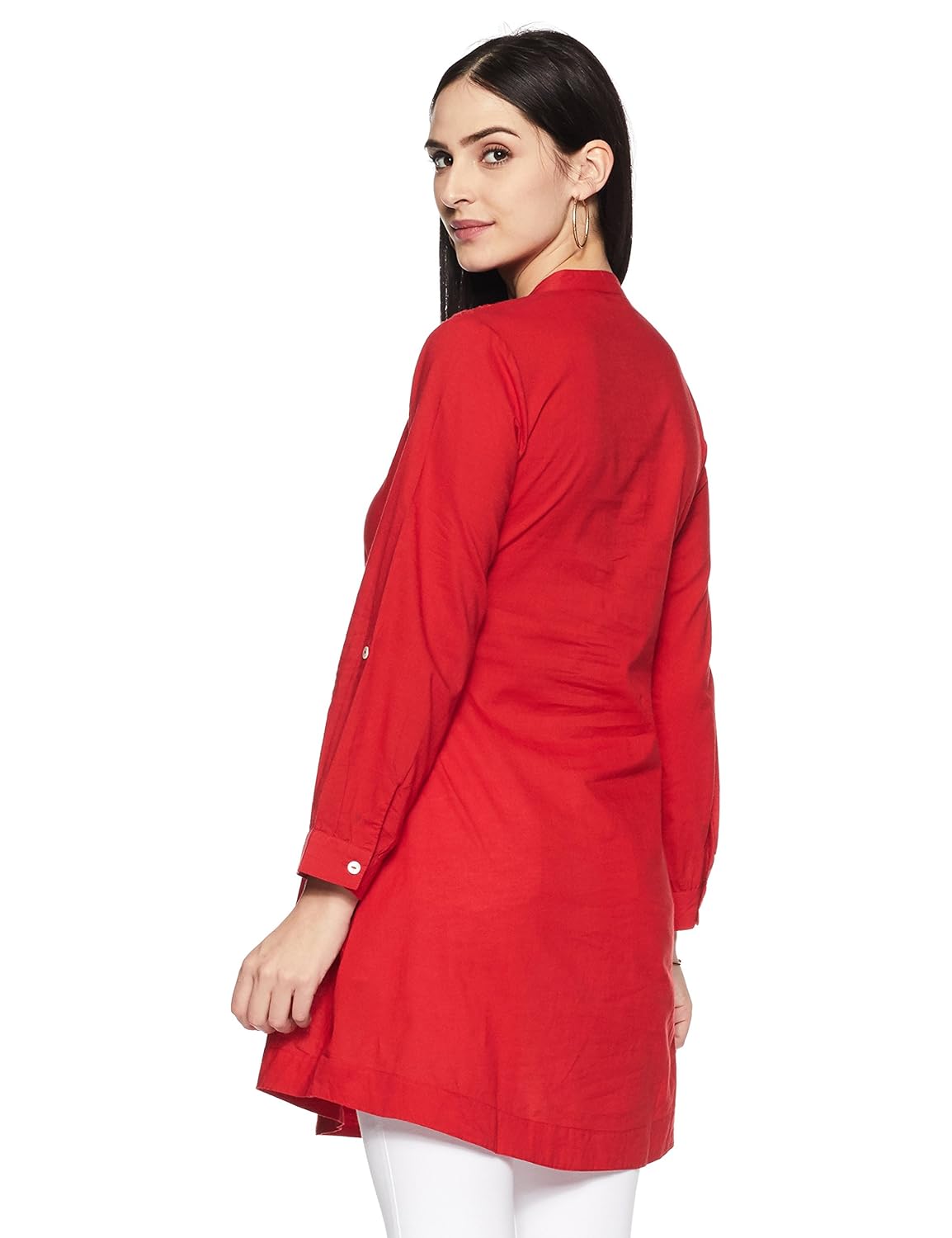 rangriti women's straight fit kurta