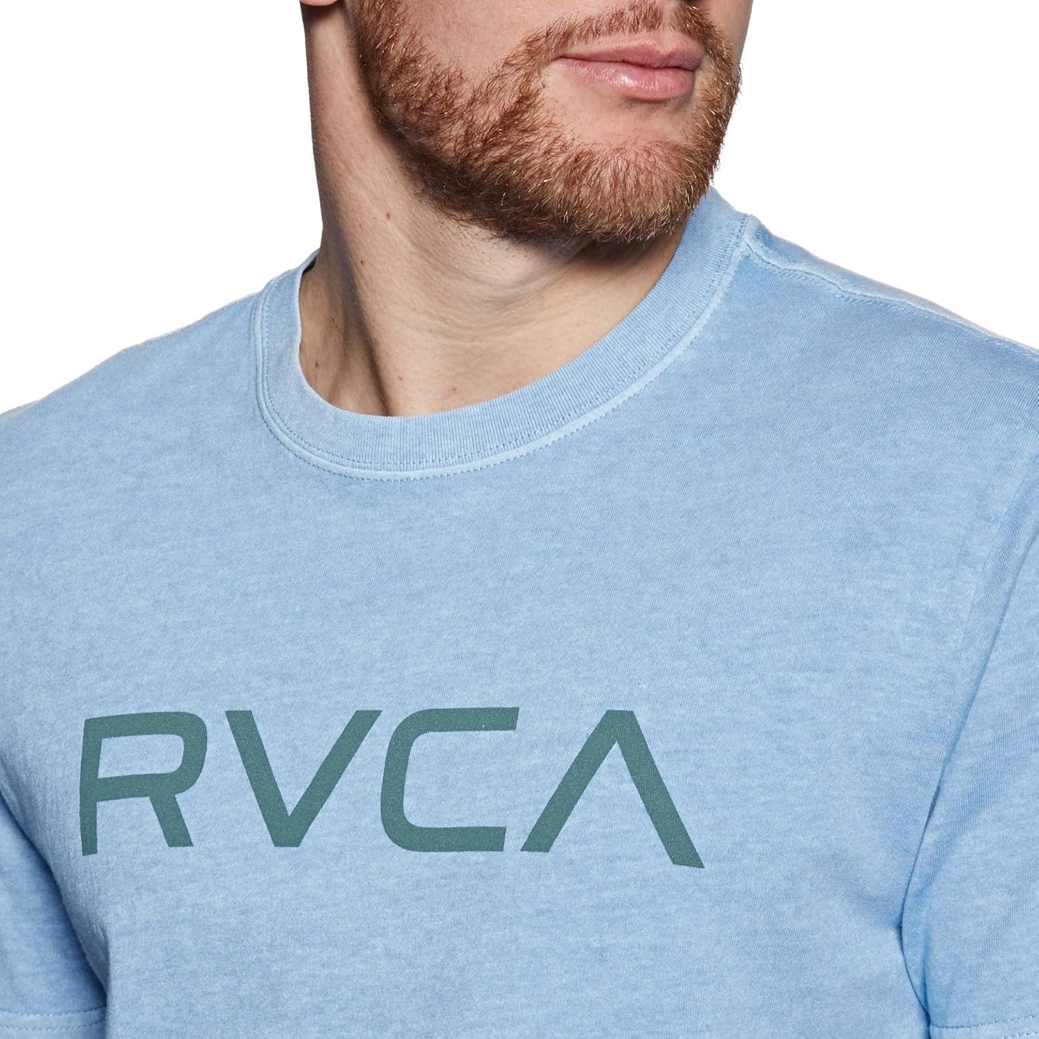 men paint drip print skinny shirt