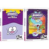 Chowder: Cartoon Network Series Volumes 1 &amp; 2 DVD Collection 20 Episodes