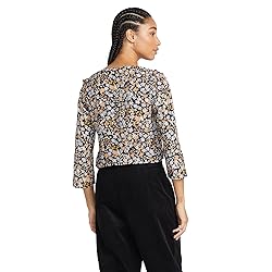 Volcom Women's J'Taime This Top 3/4 Length Long
