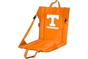 LOGOBRANDS Logo Brands Officially Licensed NCAA Unisex Stadium Seat, One Size, Team Color