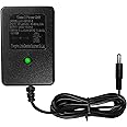 12 Volt Battery Charger for Ride On Toys 12V Kids Ride On Car Charger for Best Choice Products Wrangler SUV Kid Trax Dynacraf