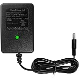 12 Volt Battery Charger for Ride On Toys 12V Kids Ride On Car Charger for Best Choice Products Wrangler SUV Kid Trax Dynacraf
