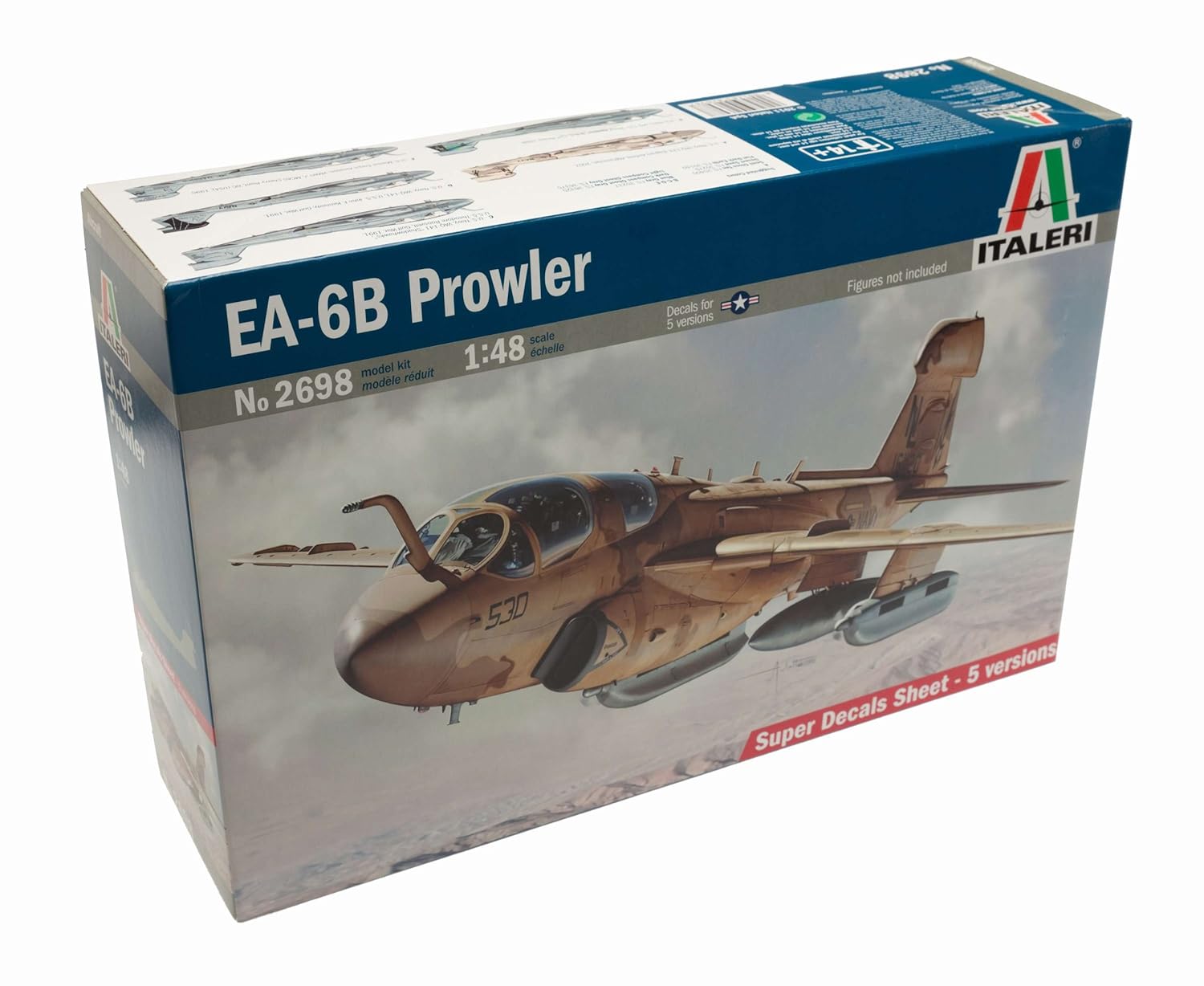 Italeri Aeromodelismo escala : I